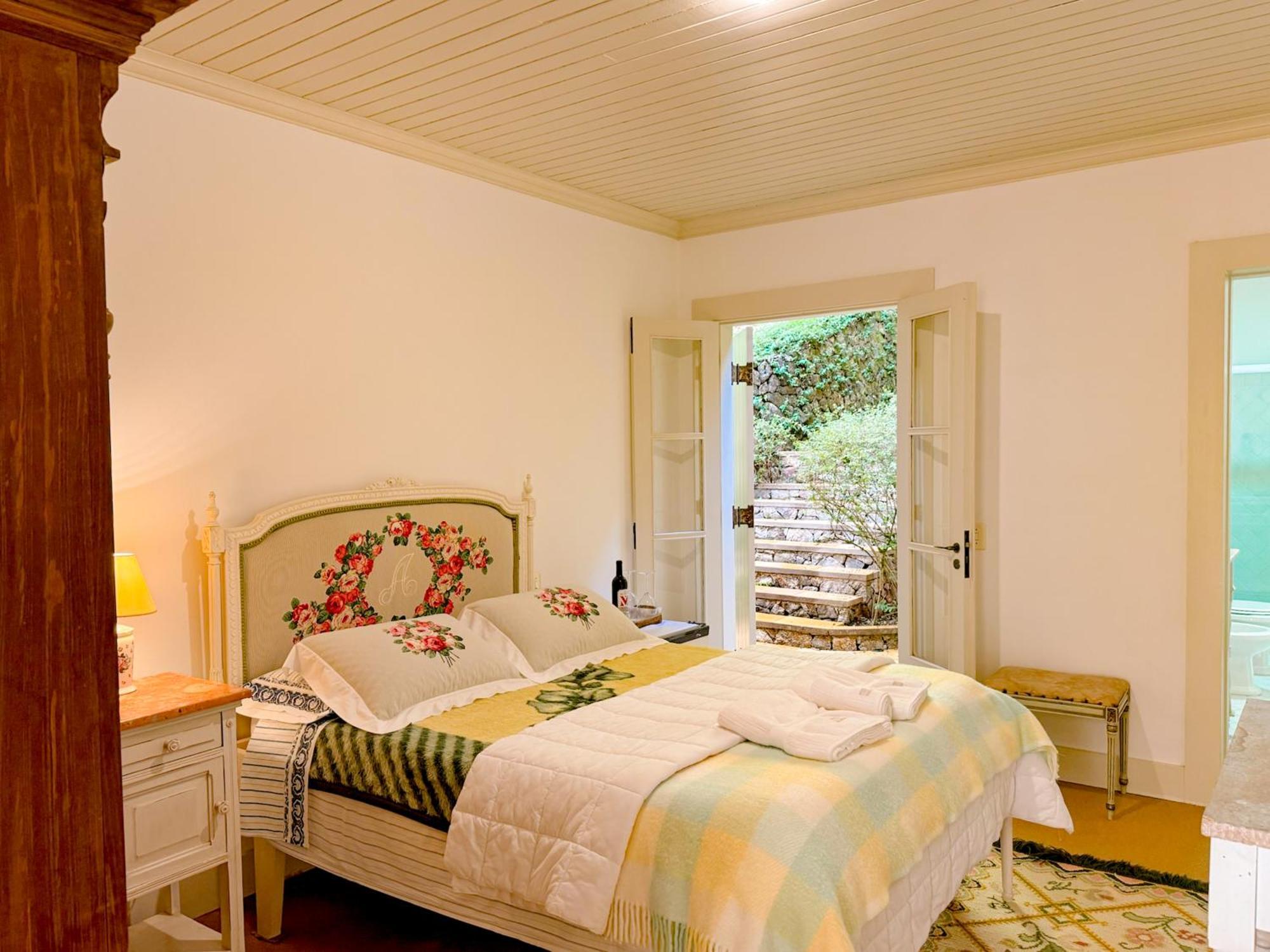 Villa Coracao Guesthouse By Concavus Monte Verde  Exterior photo